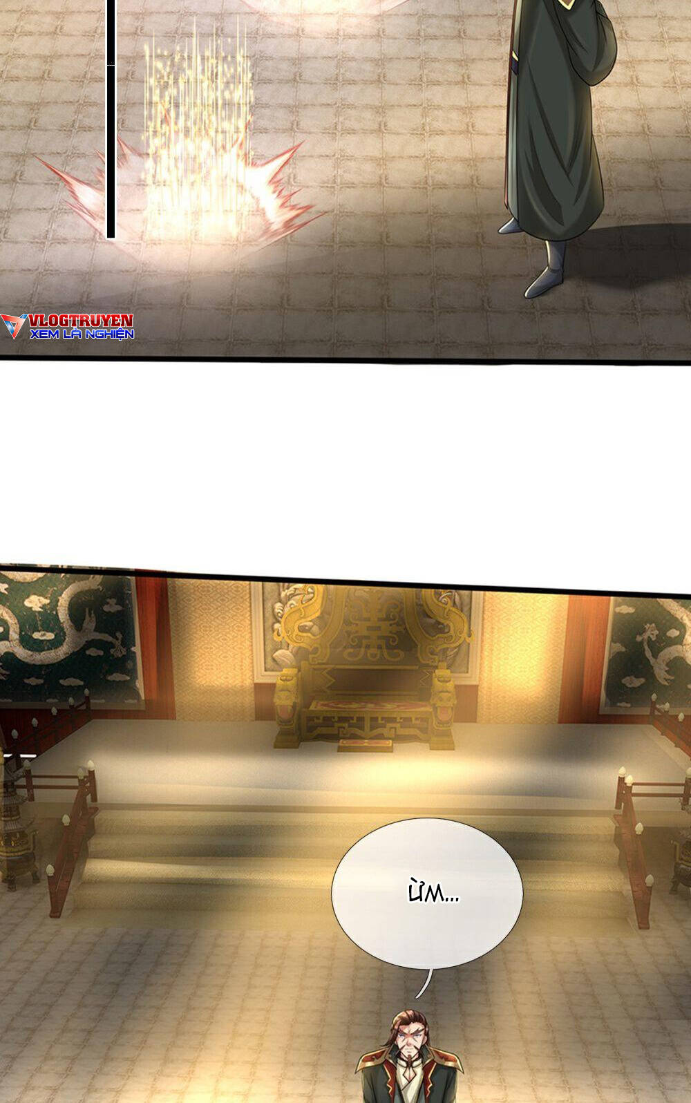 Thần Võ Thiên Tôn Chapter 583 - Trang 2