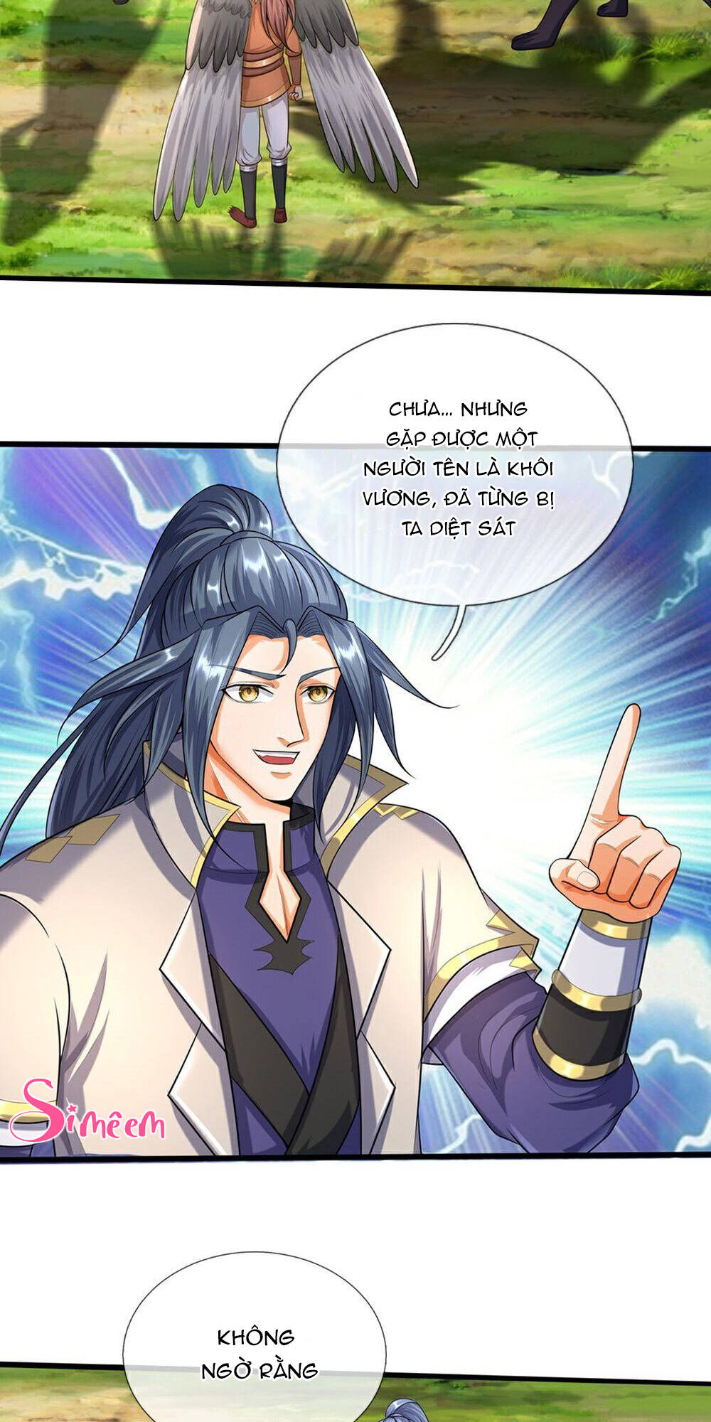 Thần Võ Thiên Tôn Chapter 583 - Trang 2