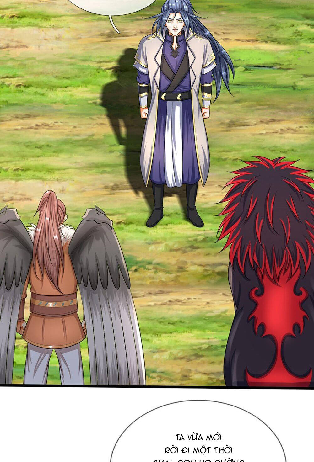 Thần Võ Thiên Tôn Chapter 583 - Trang 2