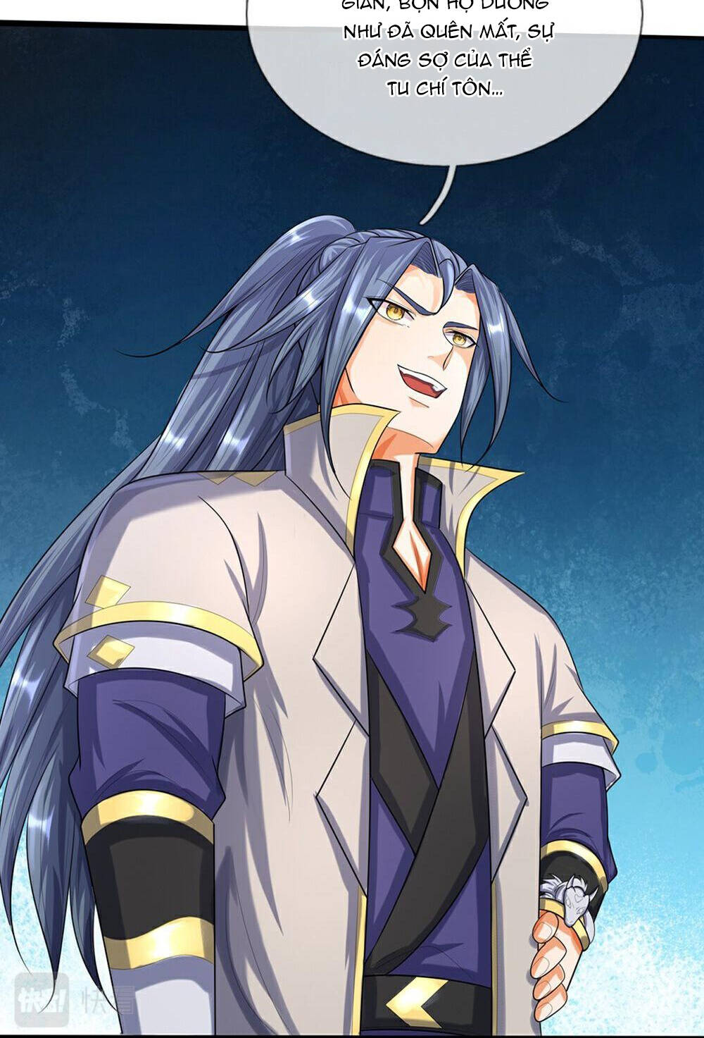 Thần Võ Thiên Tôn Chapter 583 - Trang 2