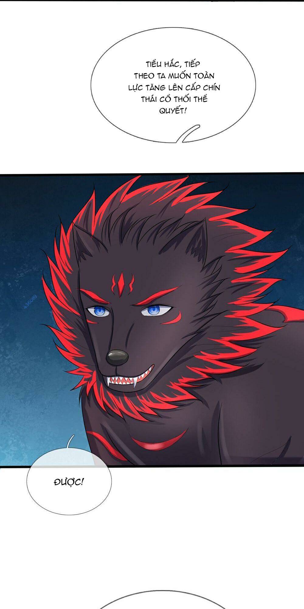 Thần Võ Thiên Tôn Chapter 583 - Trang 2