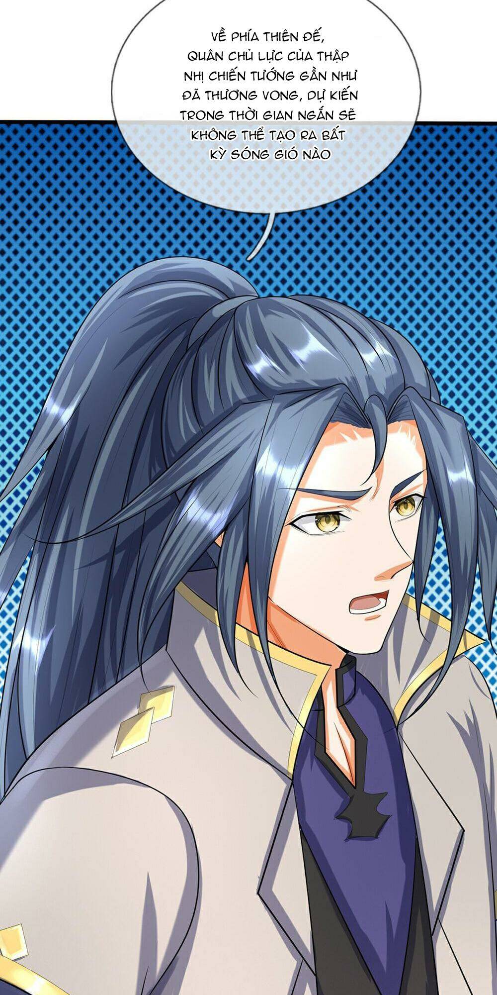 Thần Võ Thiên Tôn Chapter 583 - Trang 2