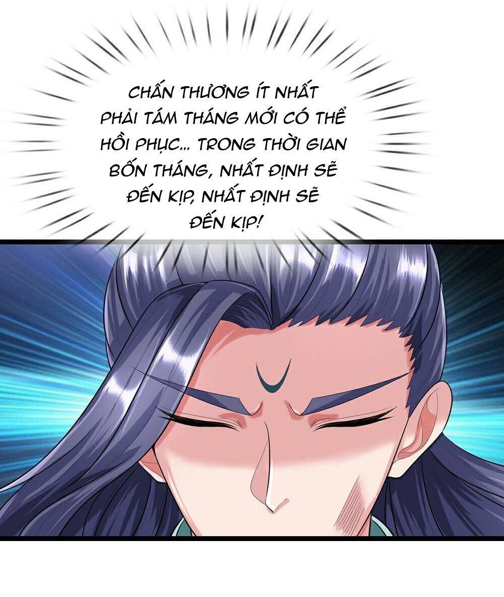 Thần Võ Thiên Tôn Chapter 584 - Trang 2
