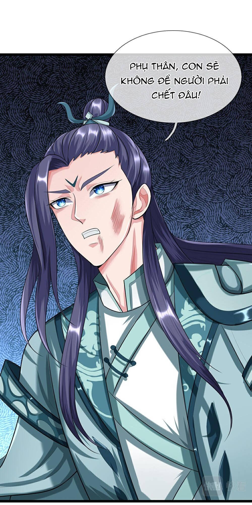 Thần Võ Thiên Tôn Chapter 584 - Trang 2