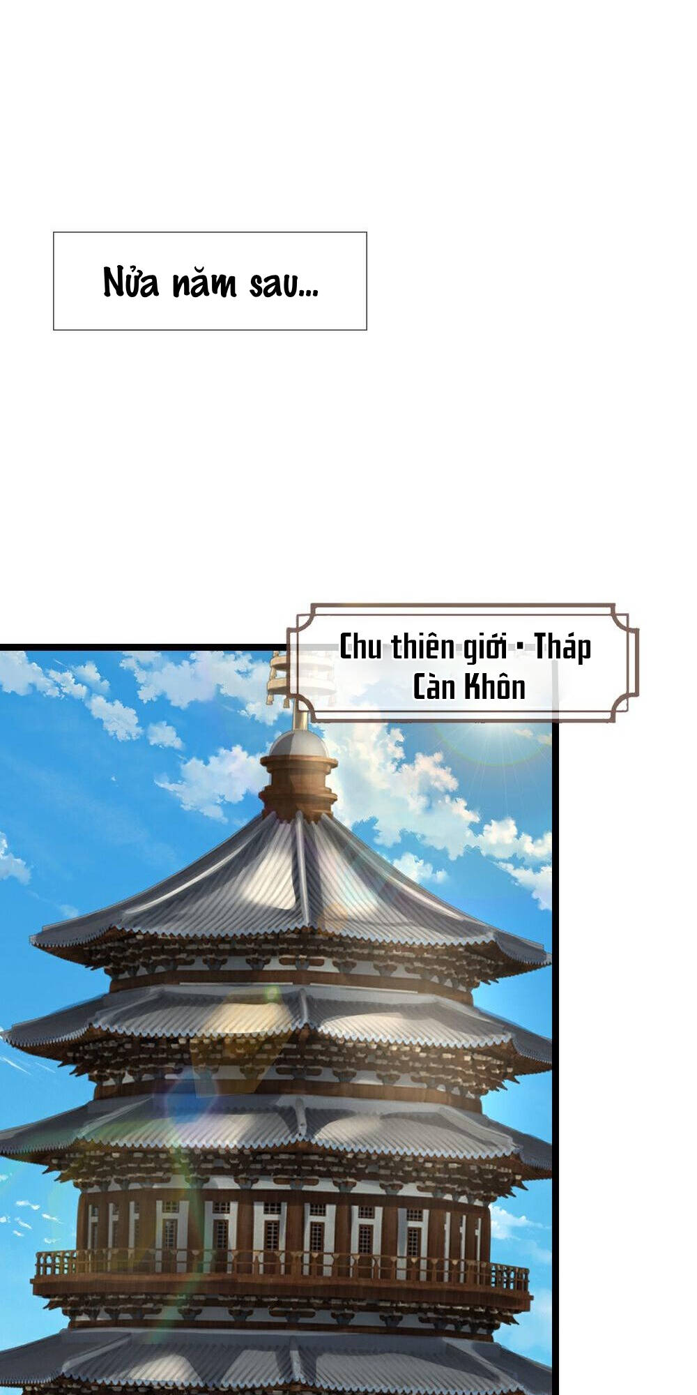 Thần Võ Thiên Tôn Chapter 584 - Trang 2