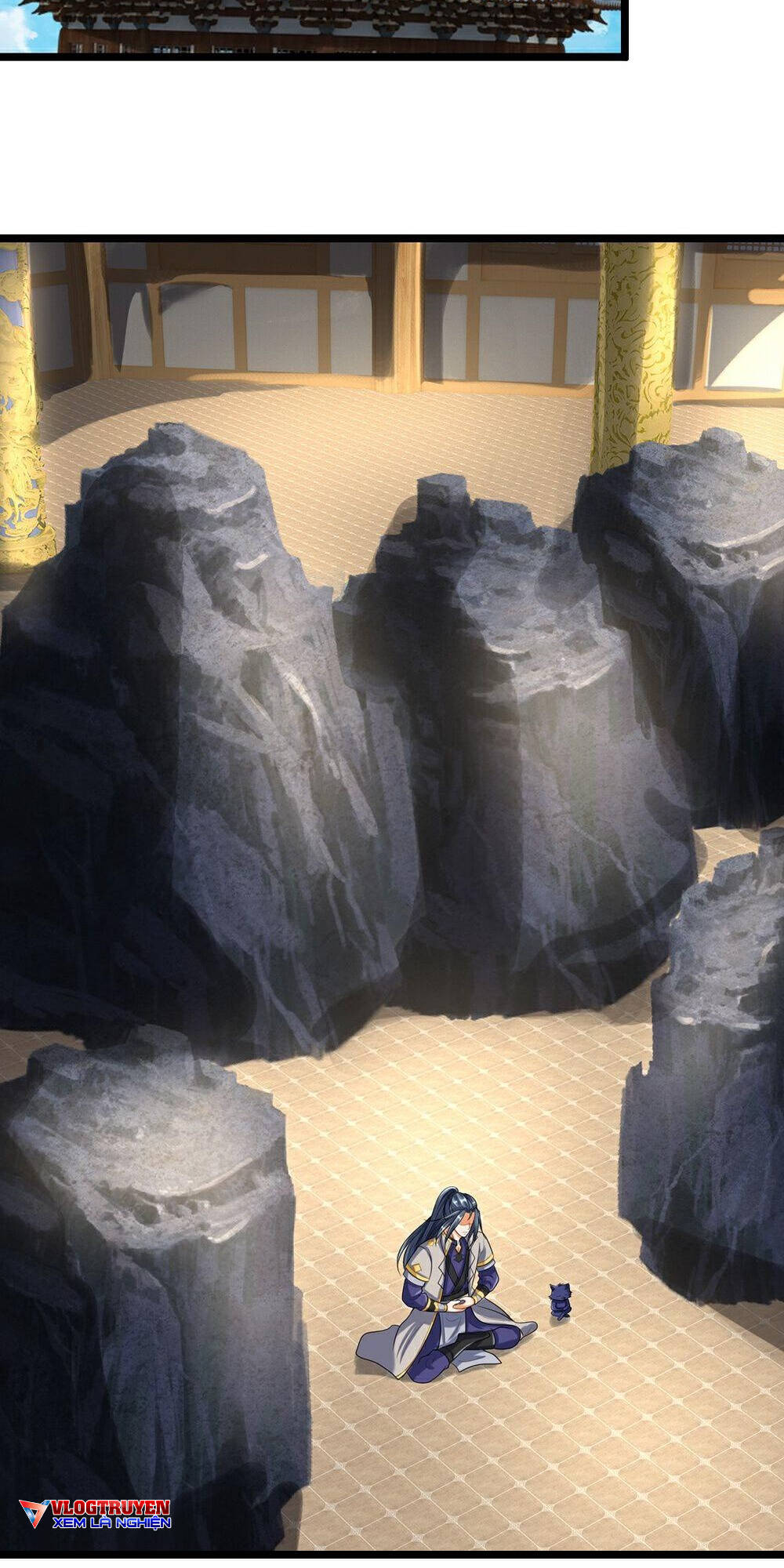 Thần Võ Thiên Tôn Chapter 584 - Trang 2