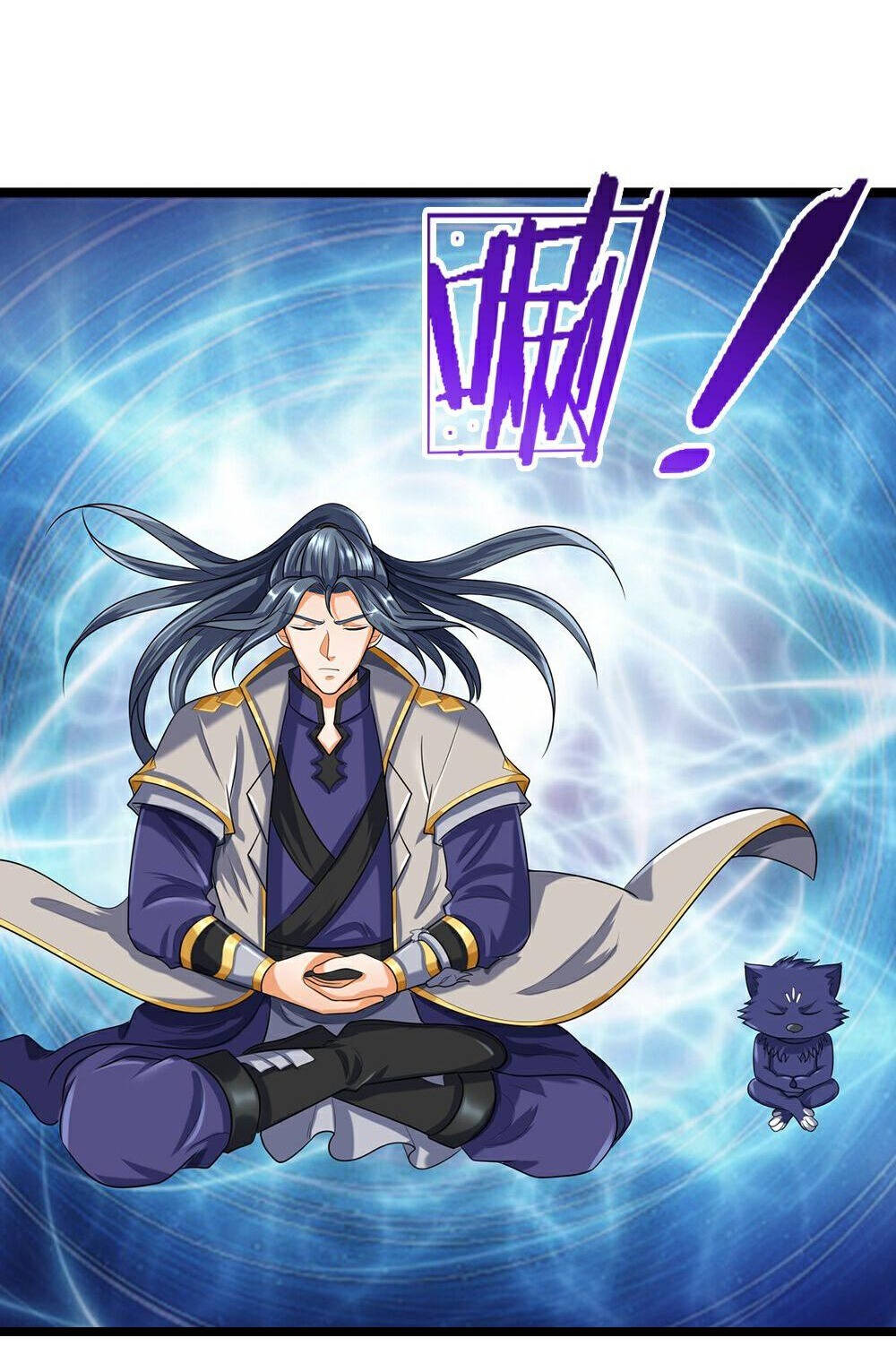 Thần Võ Thiên Tôn Chapter 584 - Trang 2