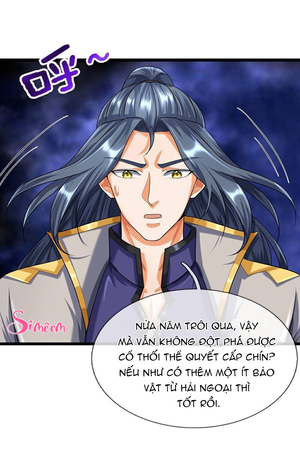 Thần Võ Thiên Tôn Chapter 584 - Trang 2