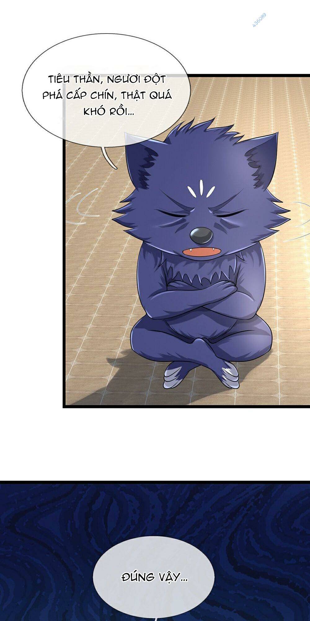 Thần Võ Thiên Tôn Chapter 584 - Trang 2