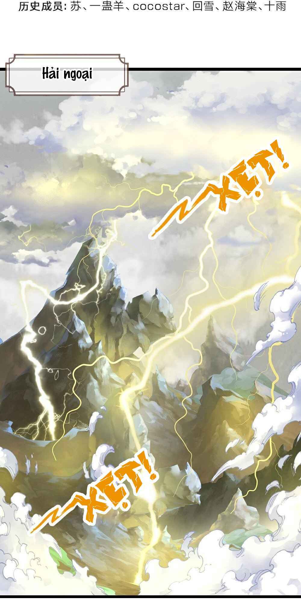Thần Võ Thiên Tôn Chapter 584 - Trang 2