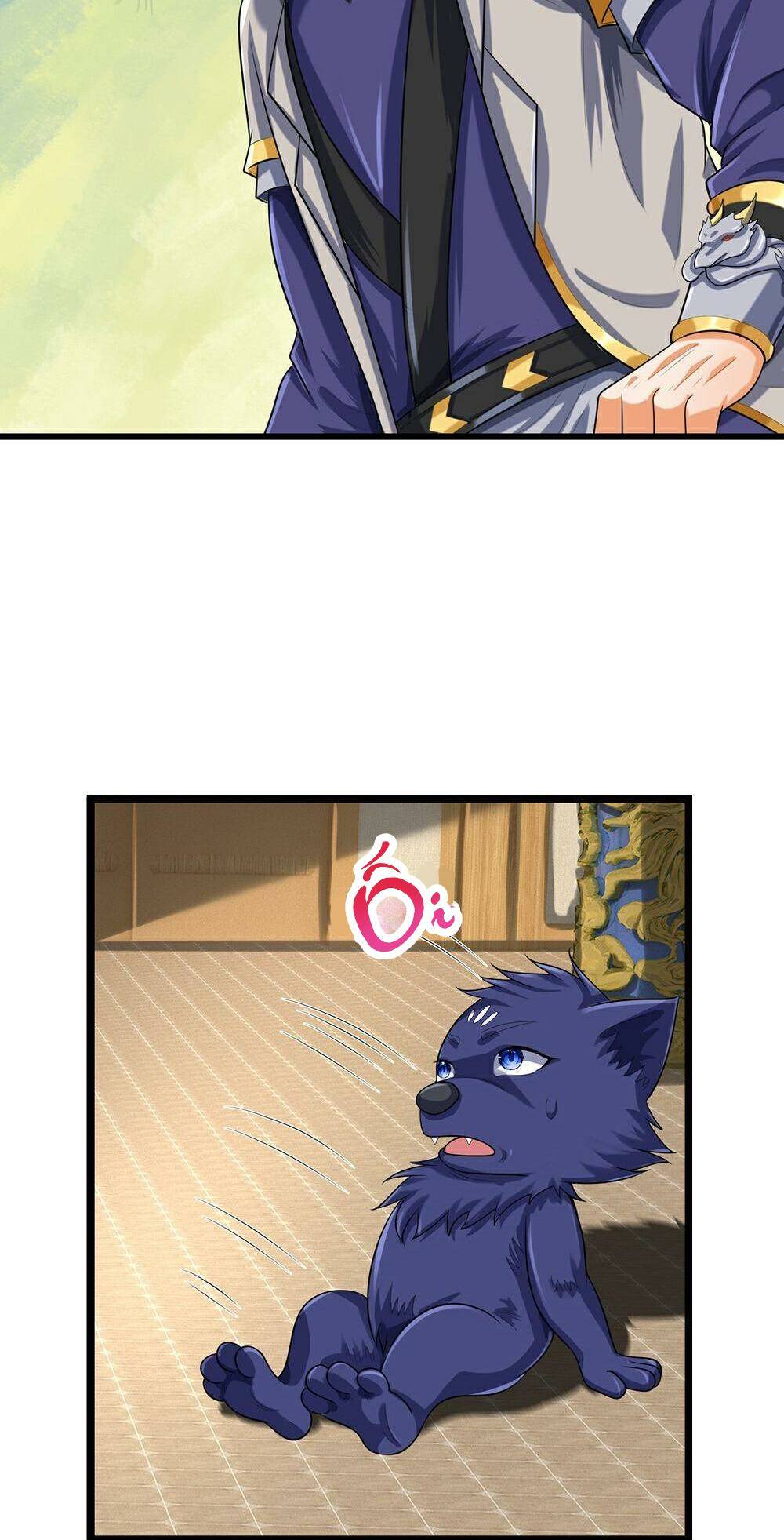 Thần Võ Thiên Tôn Chapter 584 - Trang 2