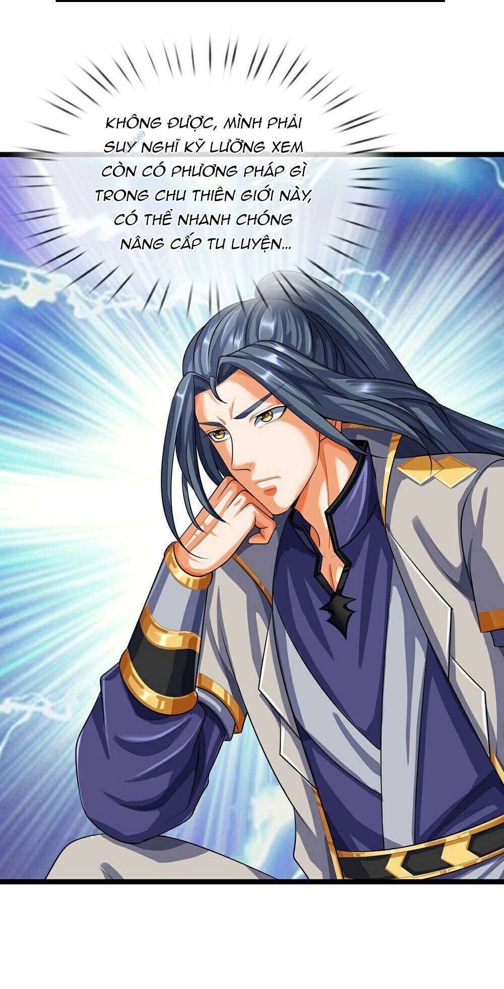 Thần Võ Thiên Tôn Chapter 584 - Trang 2