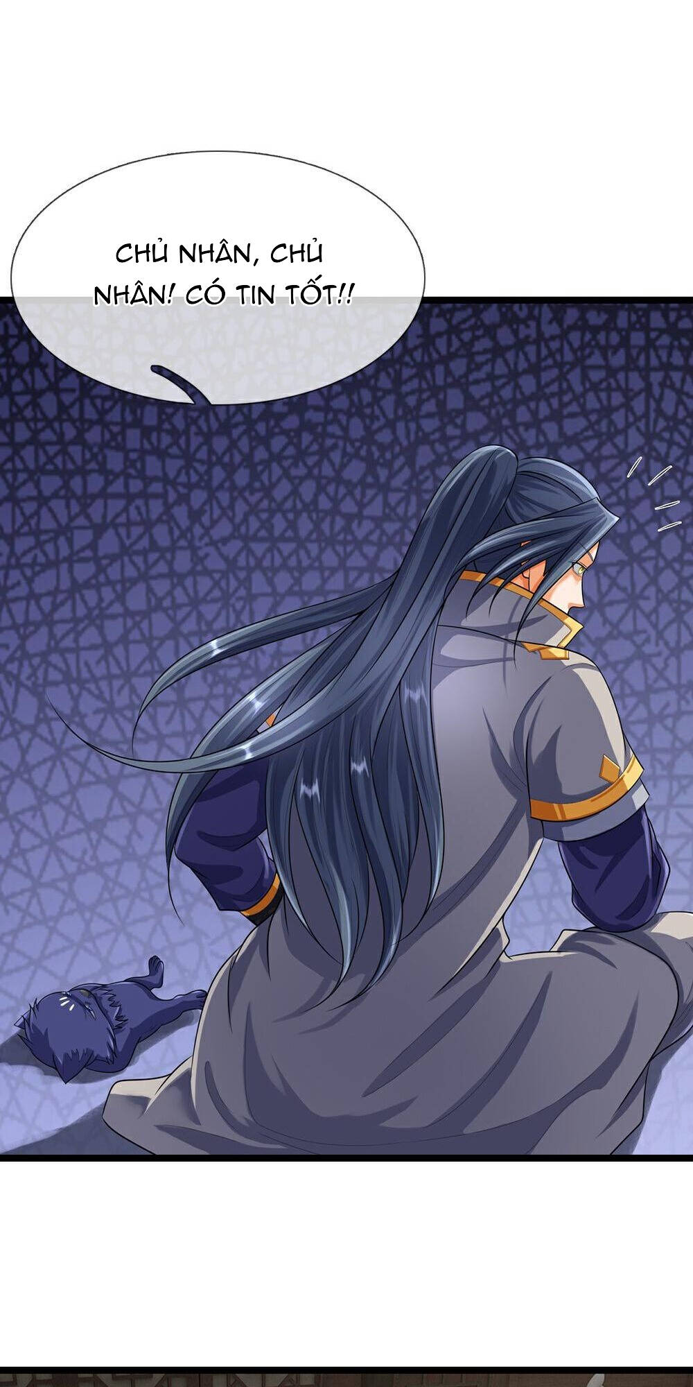 Thần Võ Thiên Tôn Chapter 584 - Trang 2