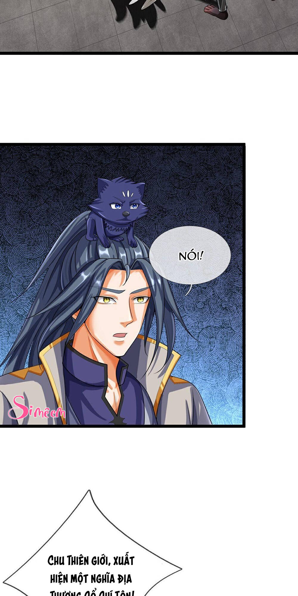 Thần Võ Thiên Tôn Chapter 584 - Trang 2