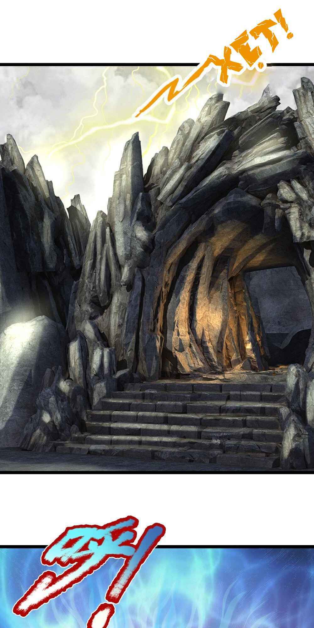 Thần Võ Thiên Tôn Chapter 584 - Trang 2