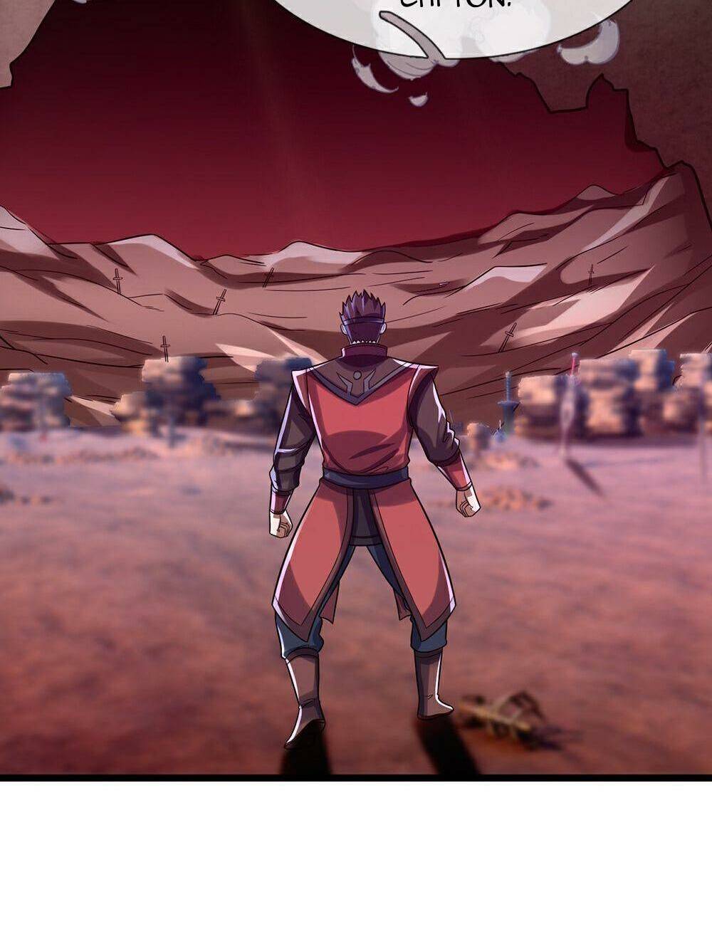 Thần Võ Thiên Tôn Chapter 584 - Trang 2