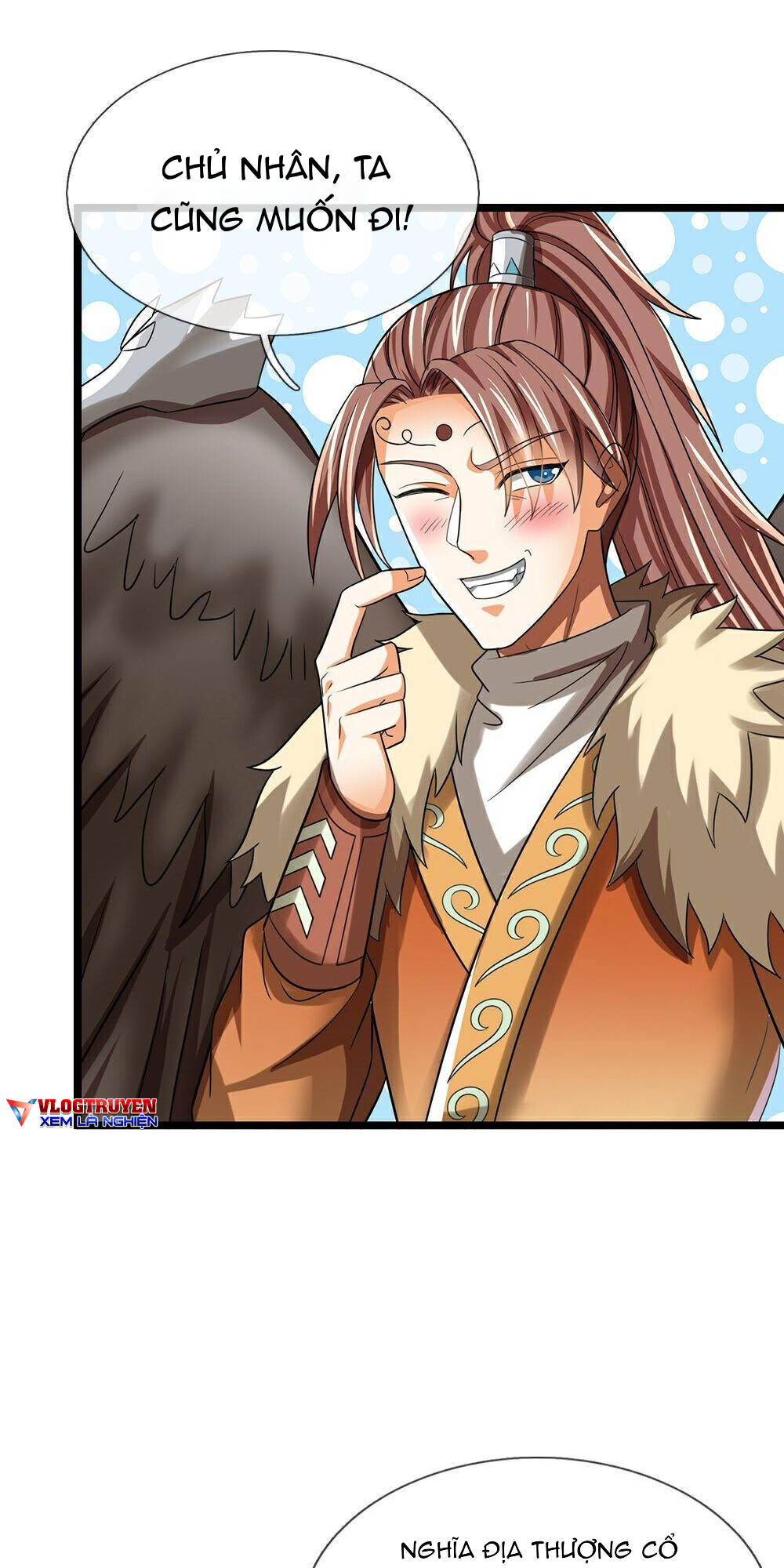 Thần Võ Thiên Tôn Chapter 584 - Trang 2