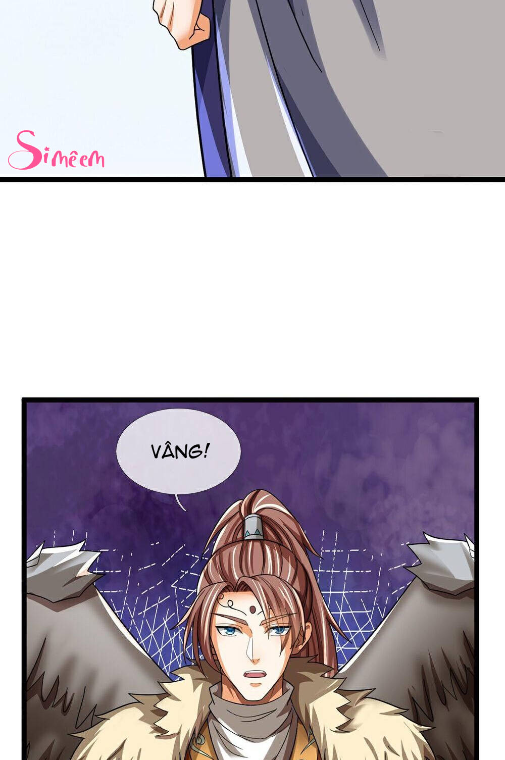 Thần Võ Thiên Tôn Chapter 584 - Trang 2