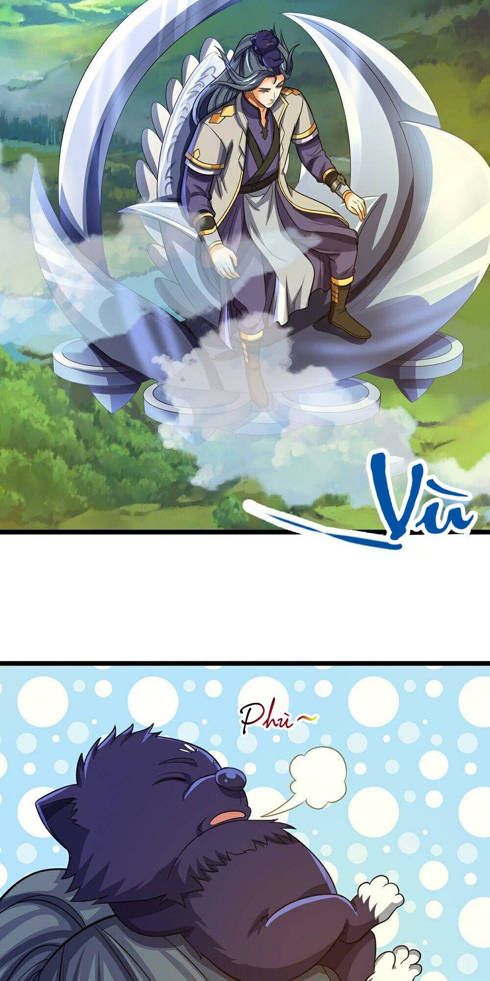 Thần Võ Thiên Tôn Chapter 584 - Trang 2