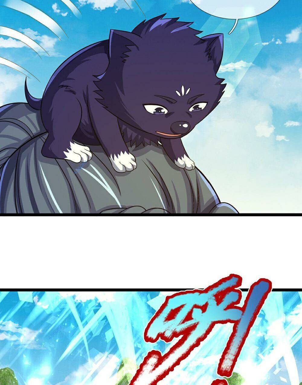 Thần Võ Thiên Tôn Chapter 584 - Trang 2