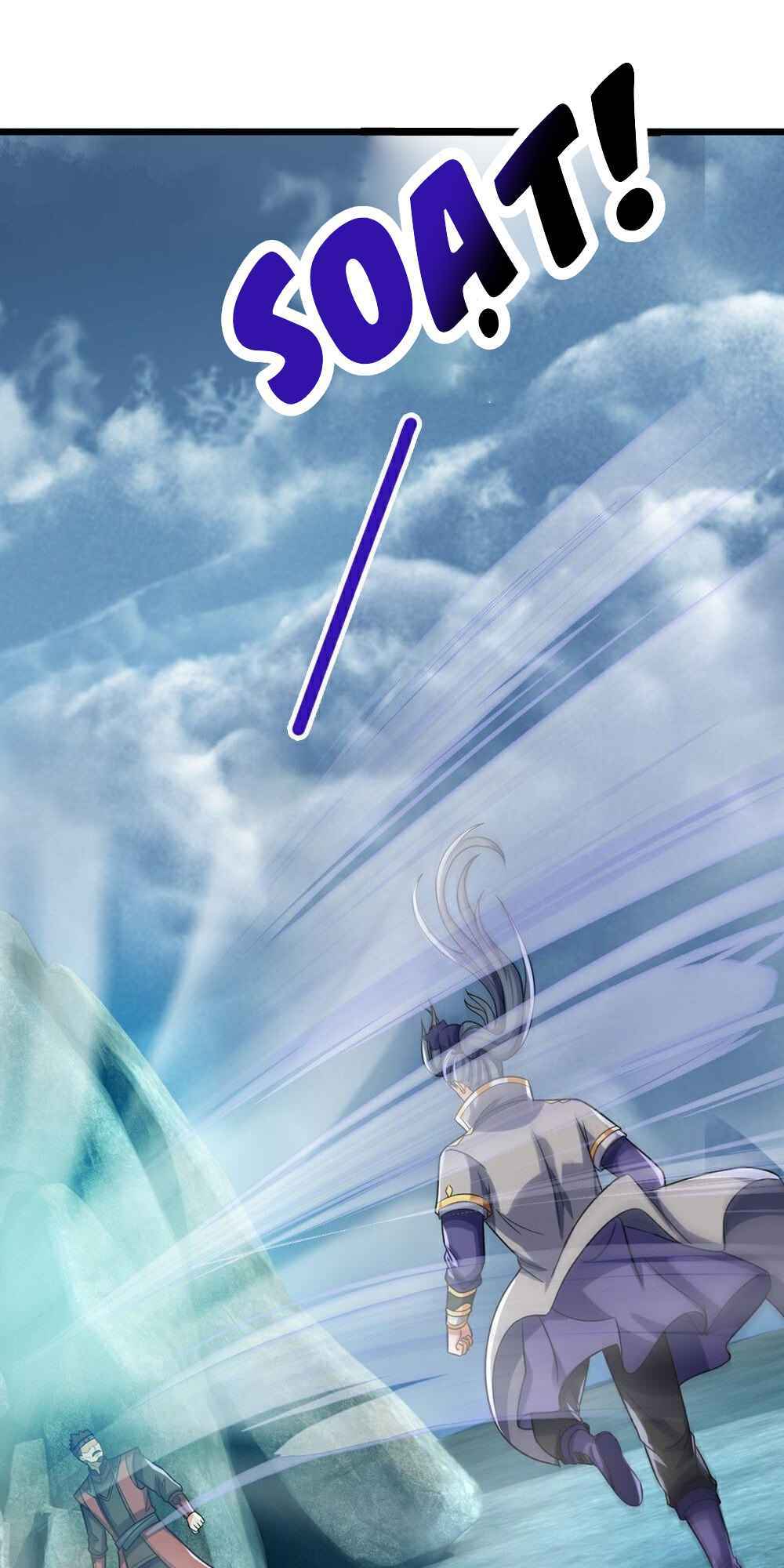 Thần Võ Thiên Tôn Chapter 584 - Trang 2