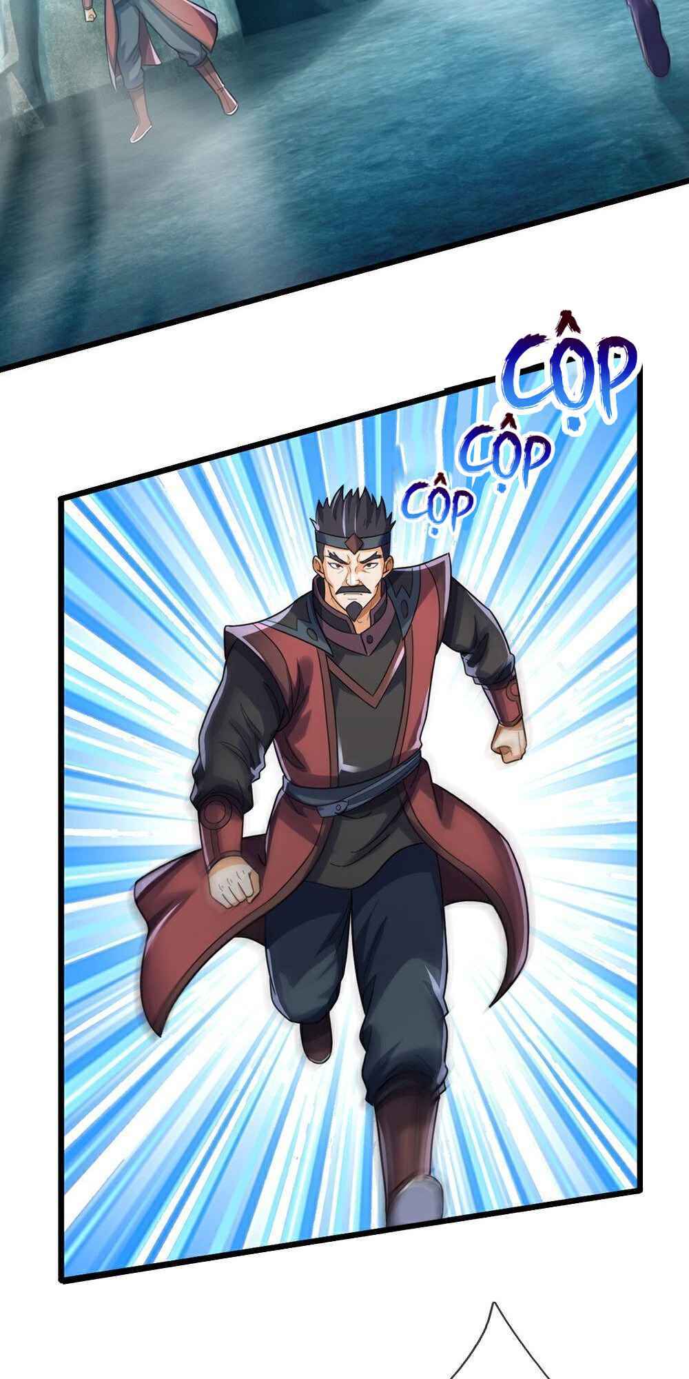 Thần Võ Thiên Tôn Chapter 584 - Trang 2