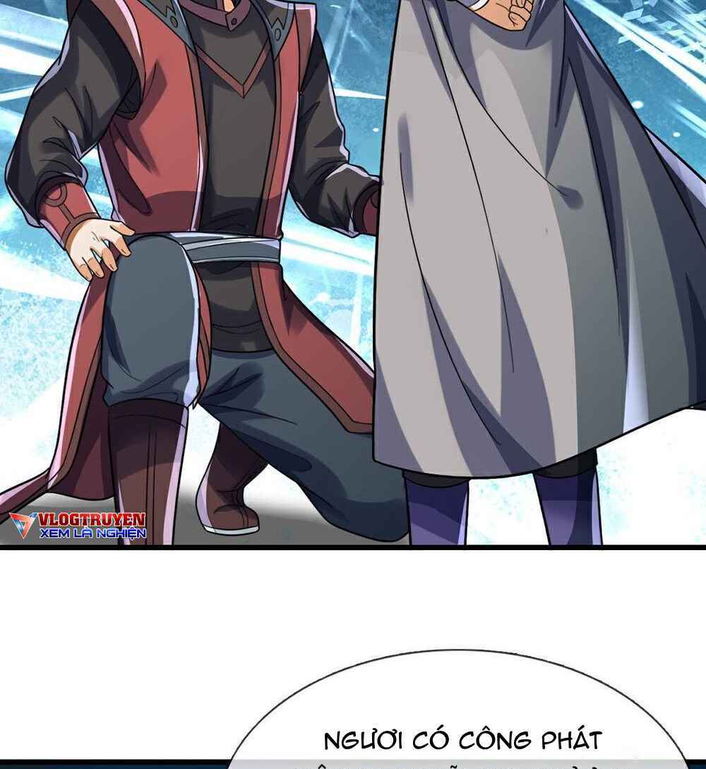 Thần Võ Thiên Tôn Chapter 584 - Trang 2