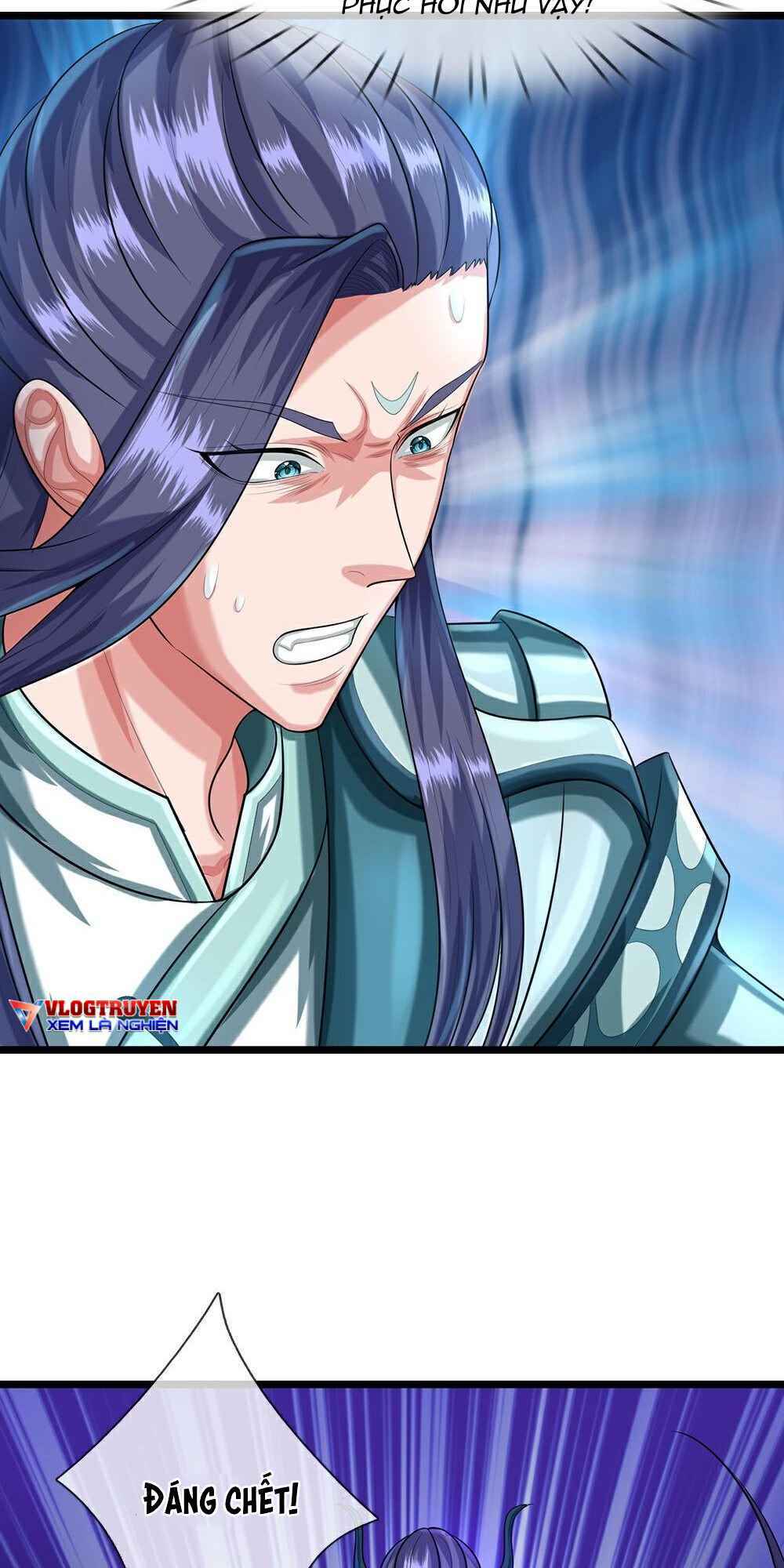 Thần Võ Thiên Tôn Chapter 584 - Trang 2