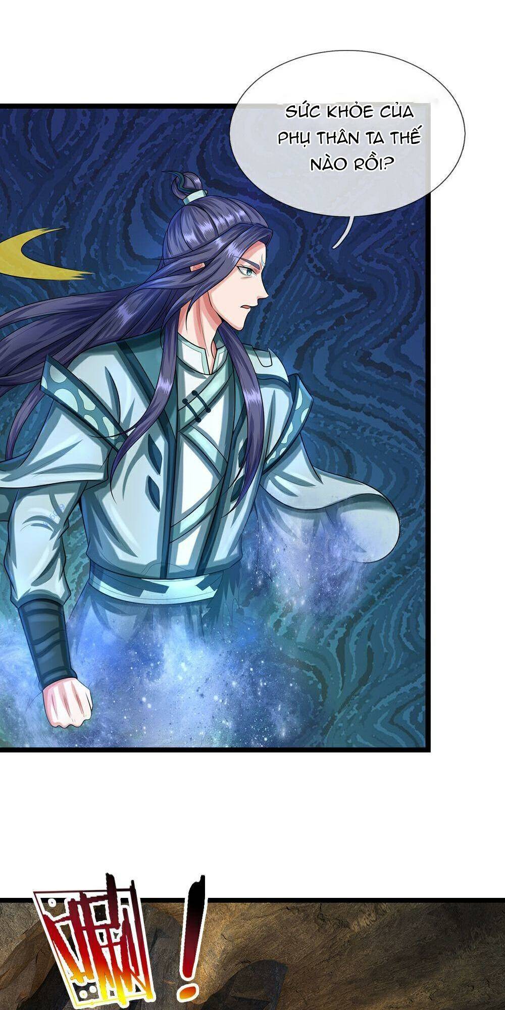 Thần Võ Thiên Tôn Chapter 584 - Trang 2