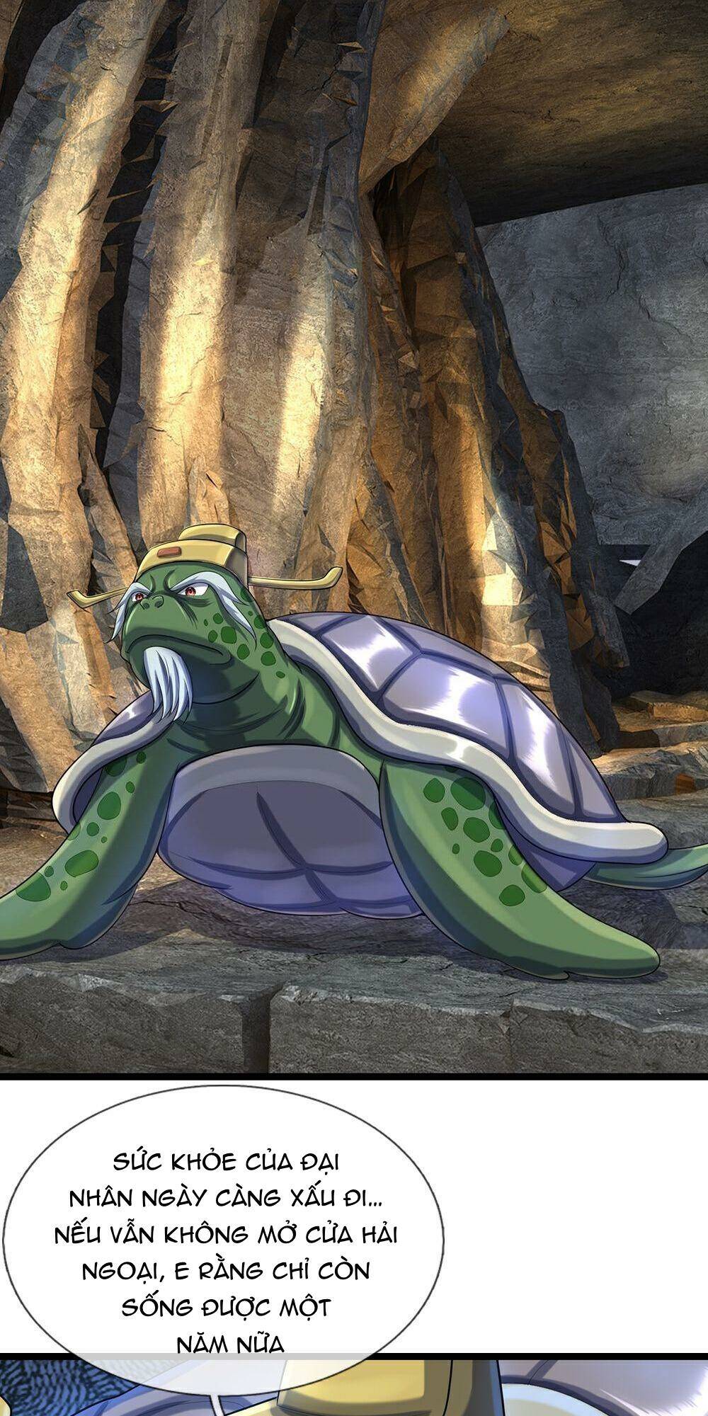 Thần Võ Thiên Tôn Chapter 584 - Trang 2