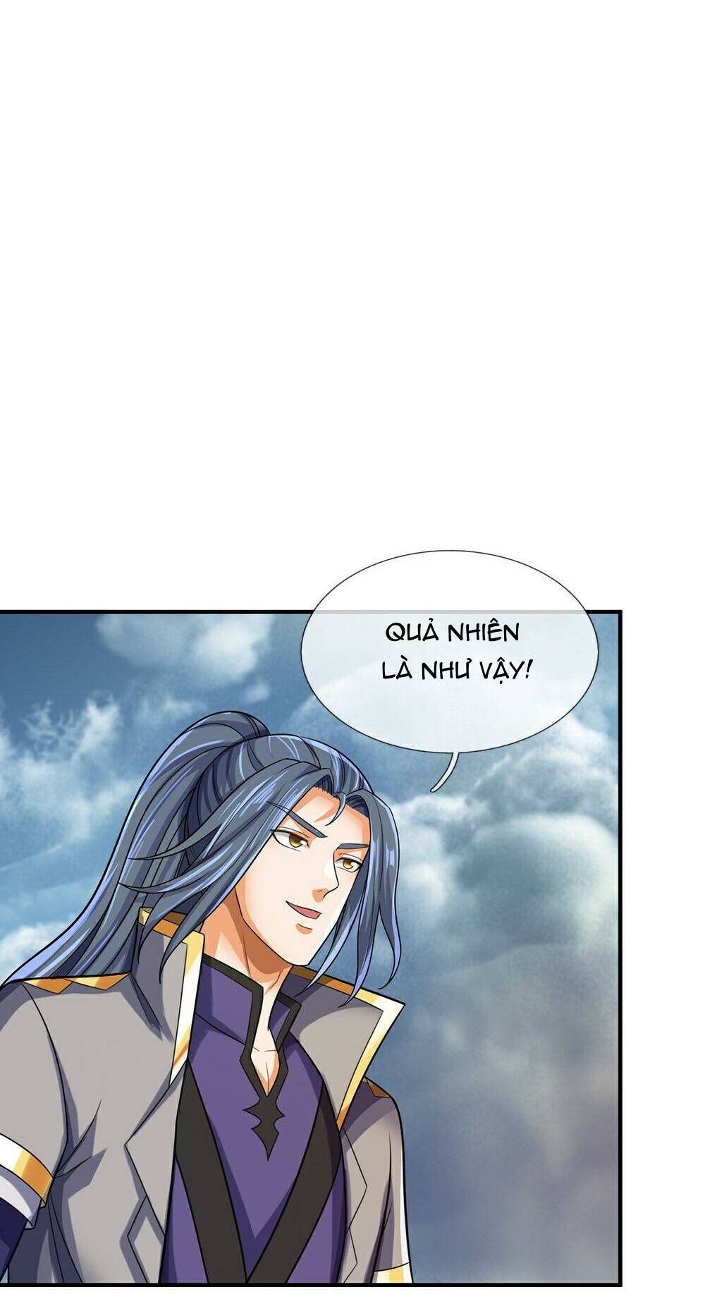 Thần Võ Thiên Tôn Chapter 585 - Trang 2