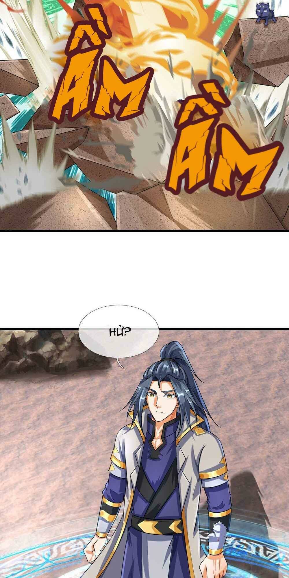 Thần Võ Thiên Tôn Chapter 585 - Trang 2