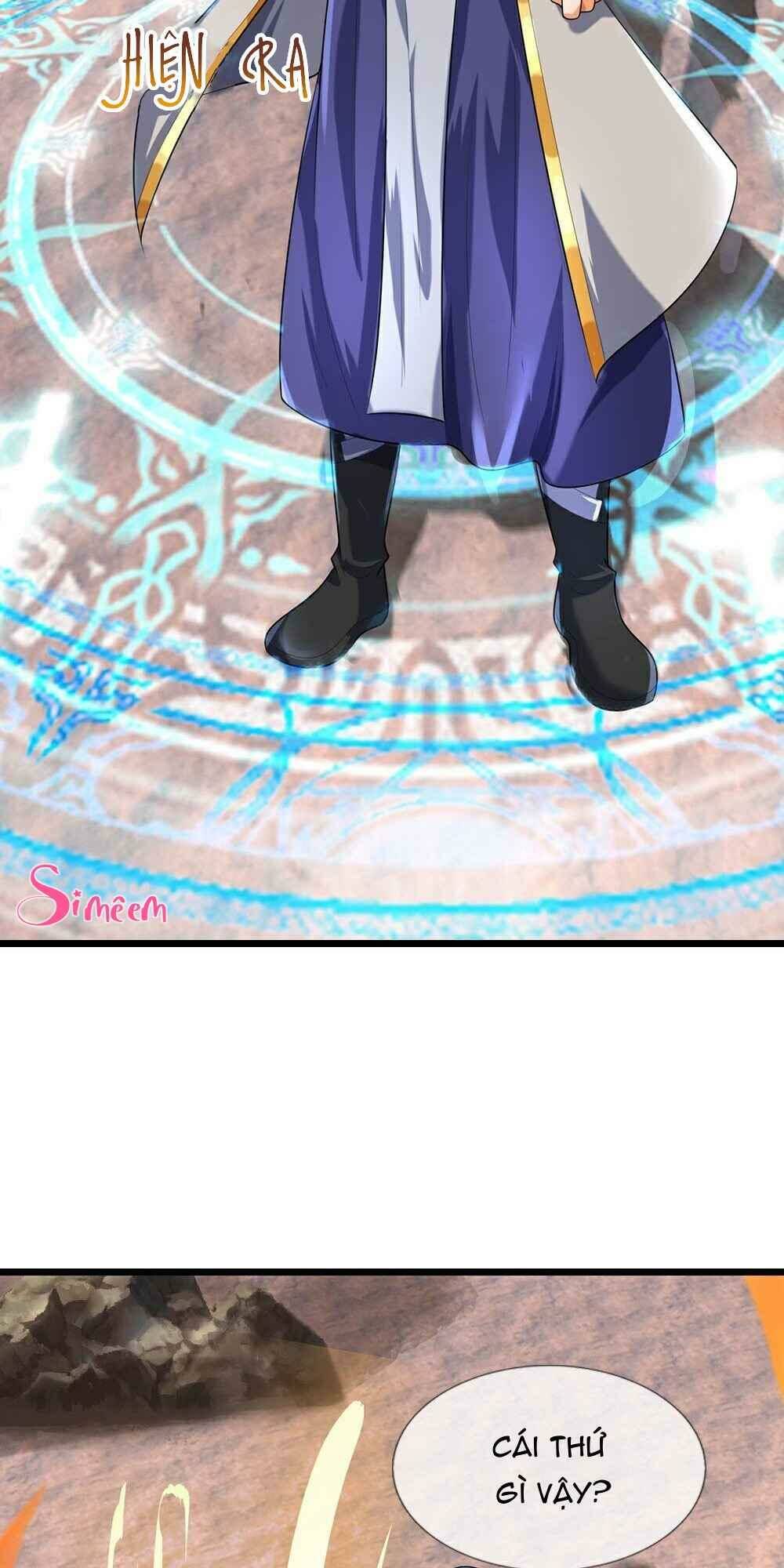 Thần Võ Thiên Tôn Chapter 585 - Trang 2