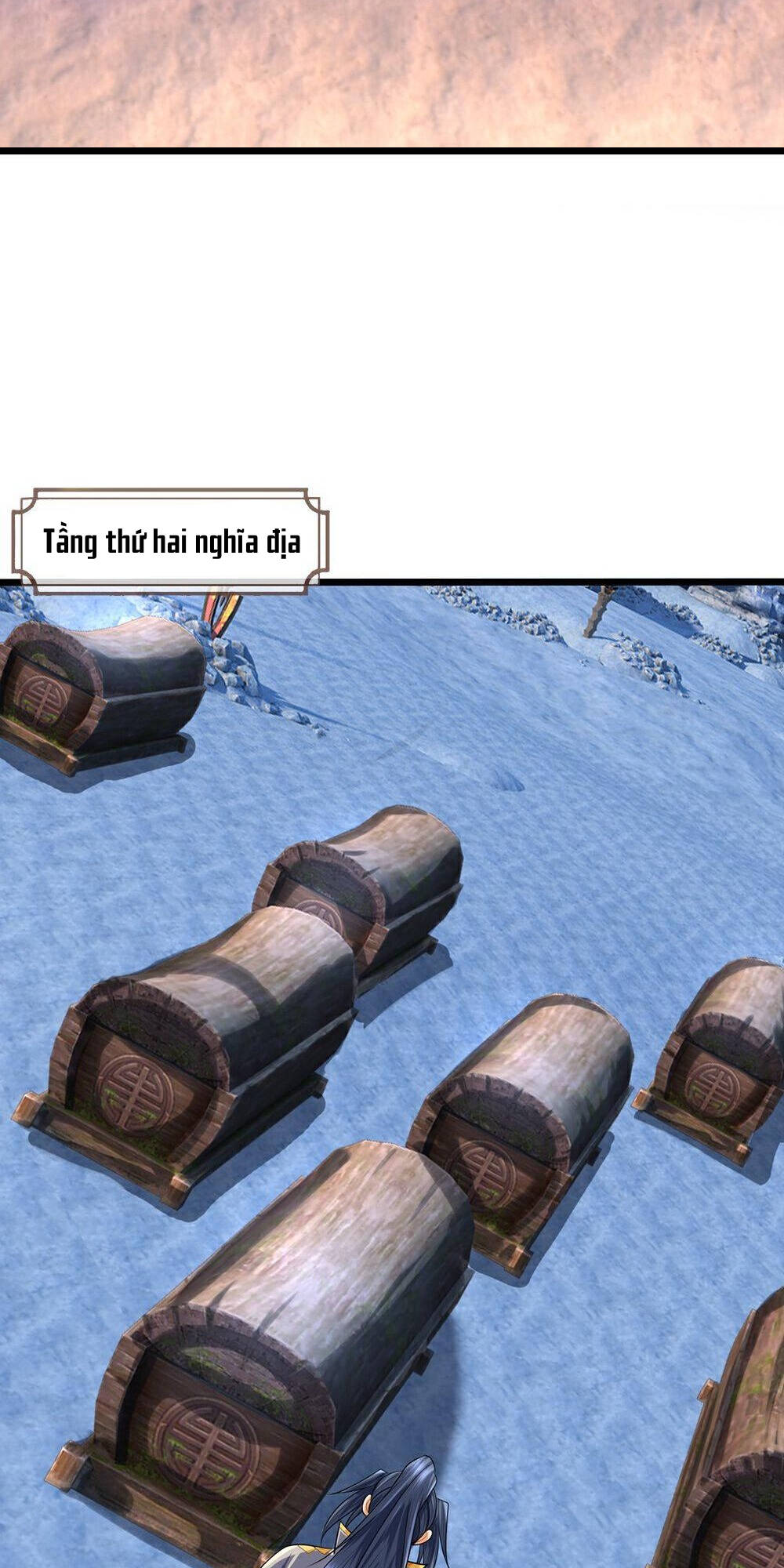 Thần Võ Thiên Tôn Chapter 585 - Trang 2