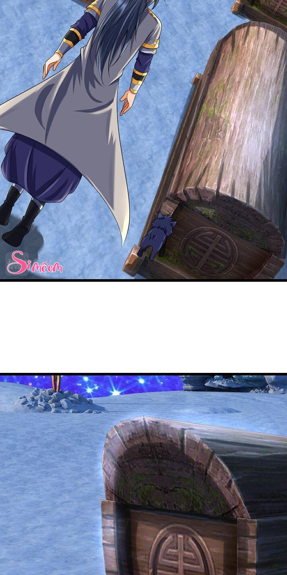 Thần Võ Thiên Tôn Chapter 585 - Trang 2