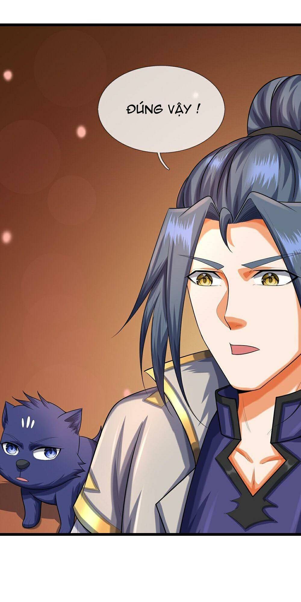 Thần Võ Thiên Tôn Chapter 585 - Trang 2