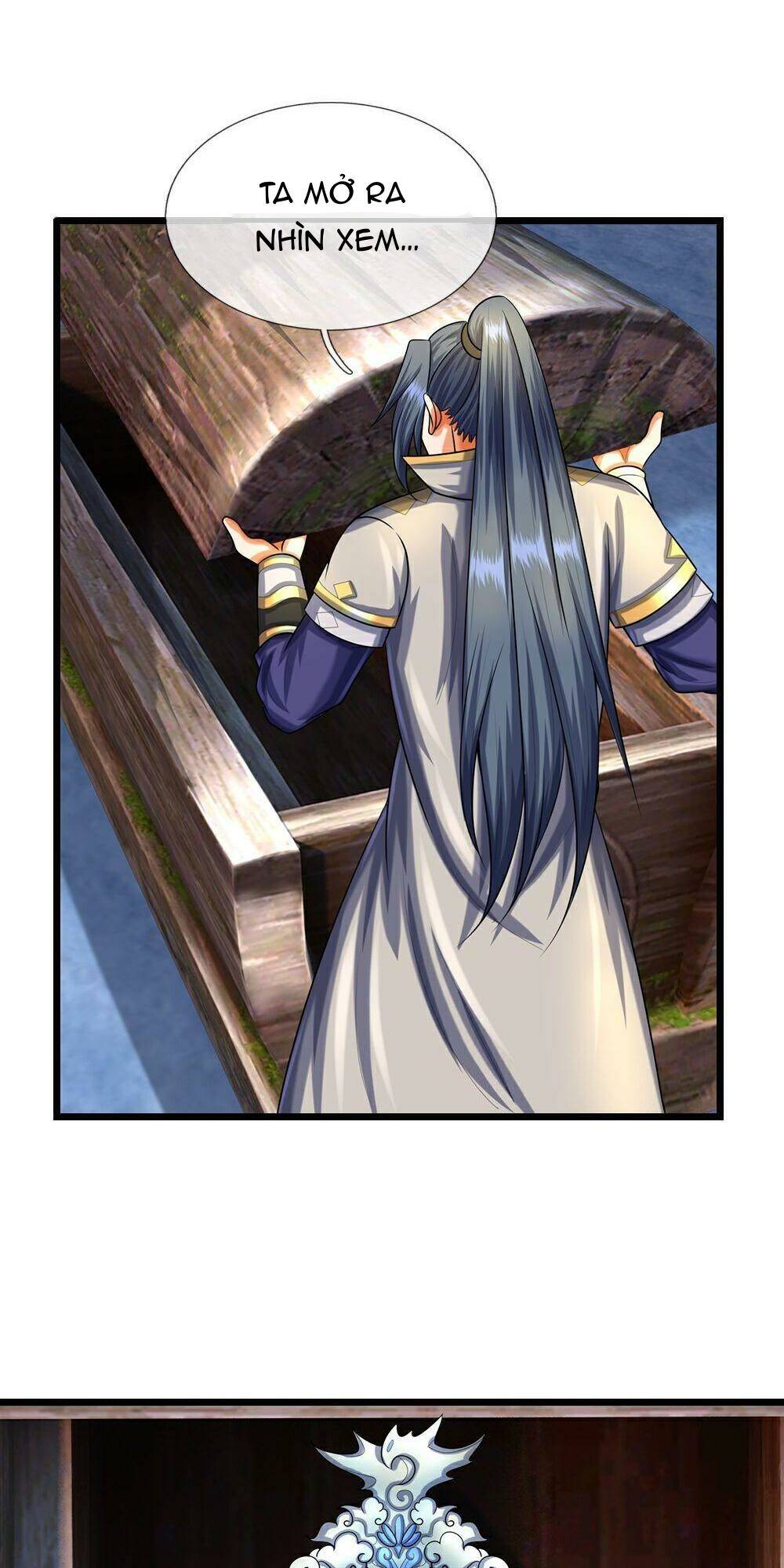 Thần Võ Thiên Tôn Chapter 585 - Trang 2