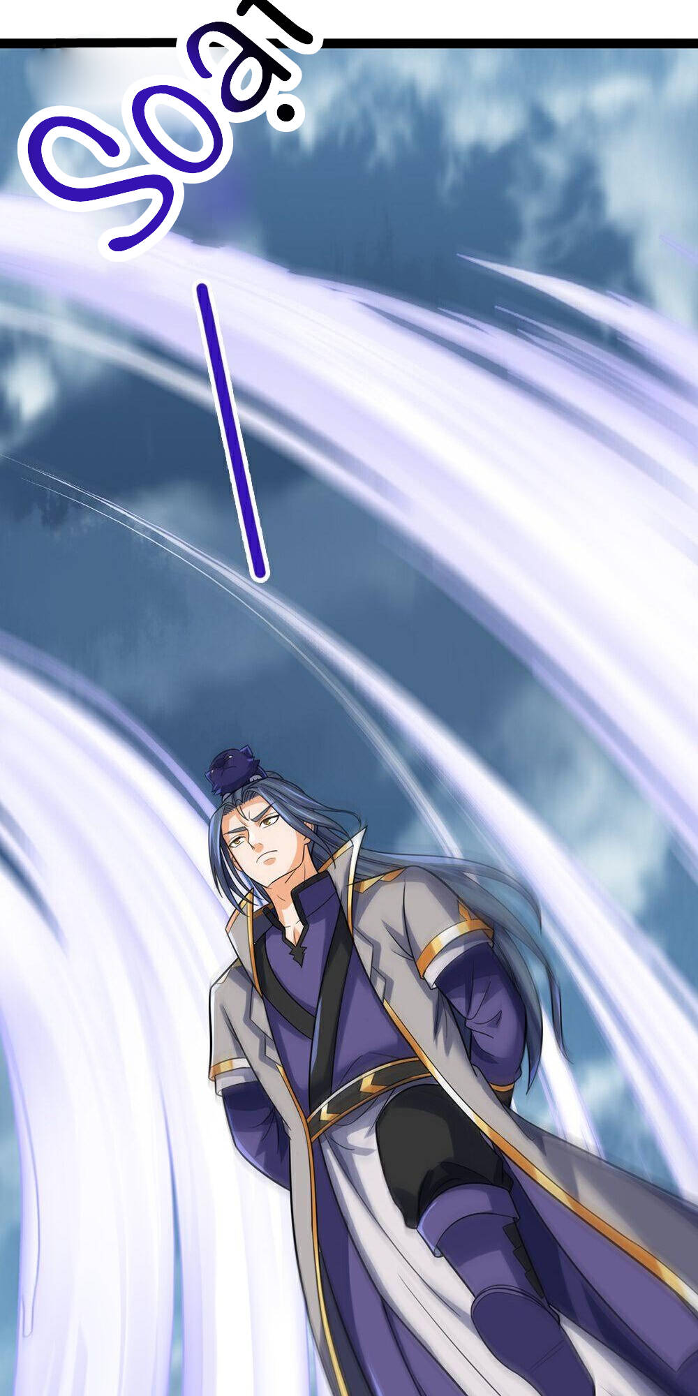 Thần Võ Thiên Tôn Chapter 585 - Trang 2