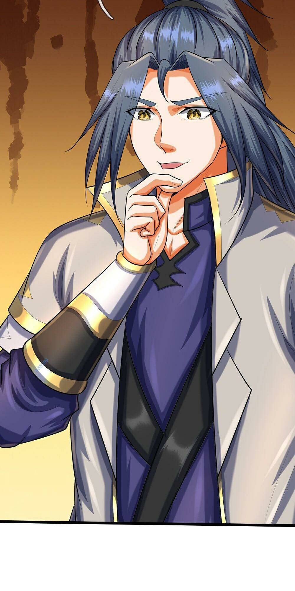 Thần Võ Thiên Tôn Chapter 585 - Trang 2