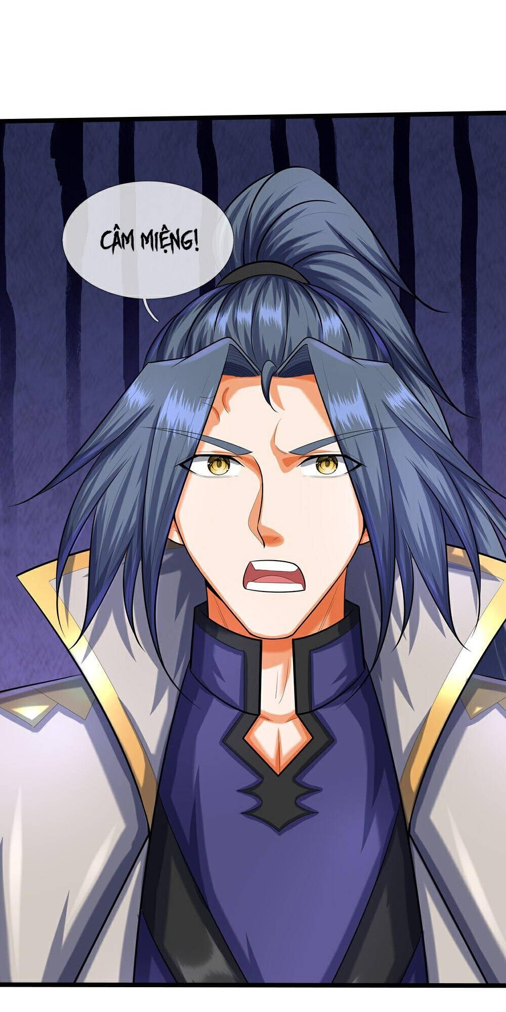 Thần Võ Thiên Tôn Chapter 585 - Trang 2