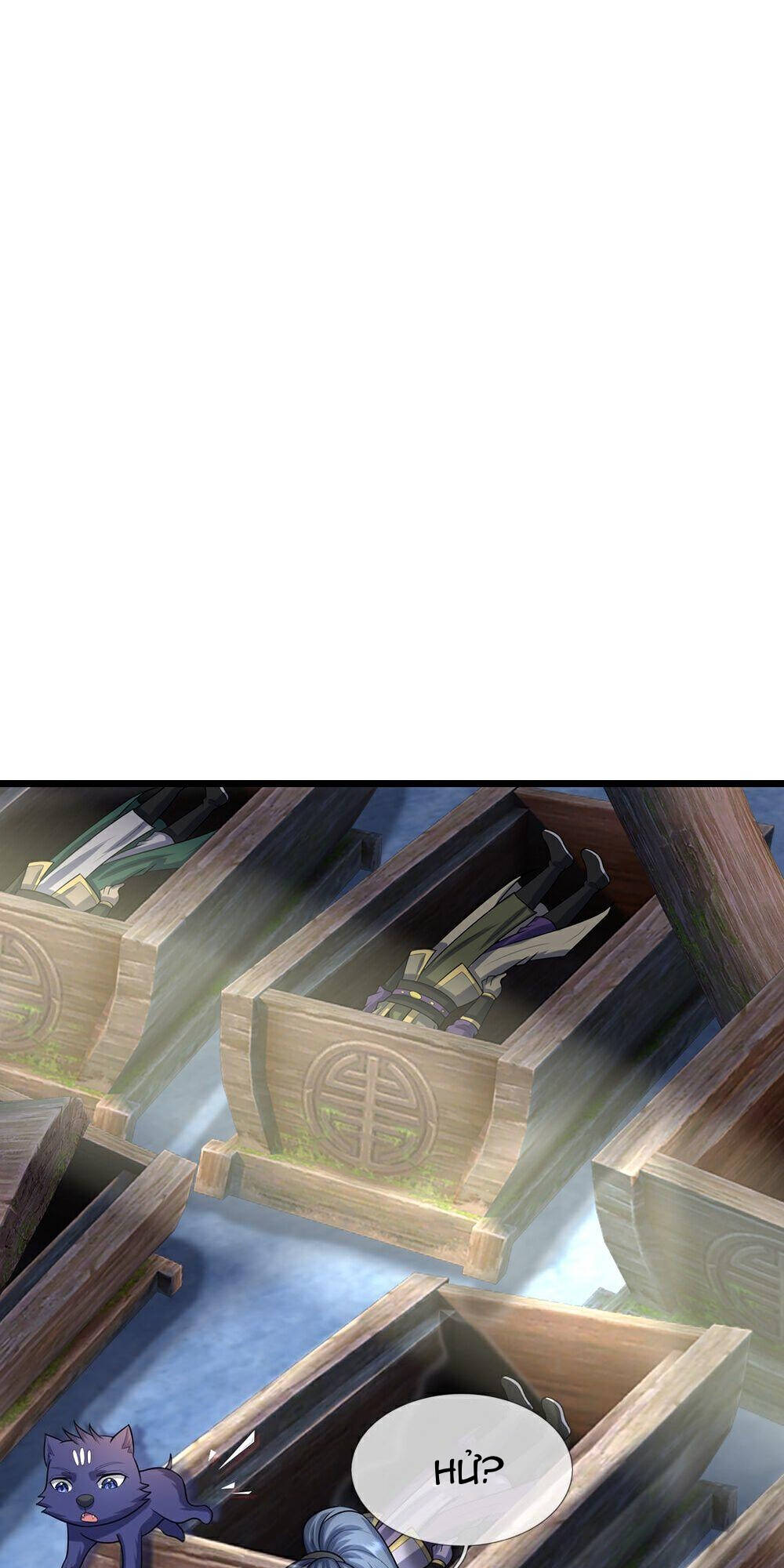 Thần Võ Thiên Tôn Chapter 585 - Trang 2