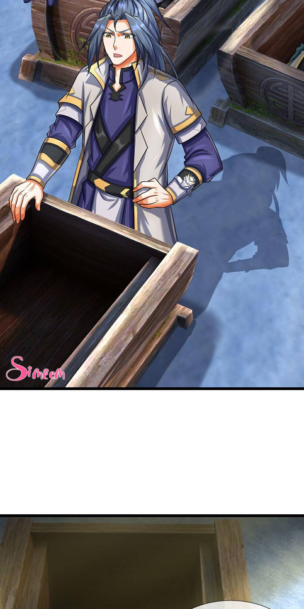 Thần Võ Thiên Tôn Chapter 585 - Trang 2