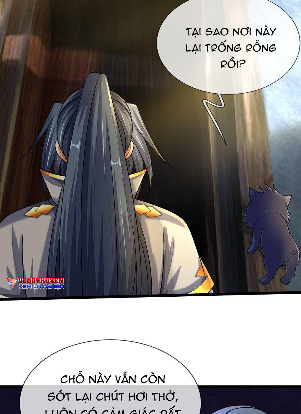 Thần Võ Thiên Tôn Chapter 585 - Trang 2