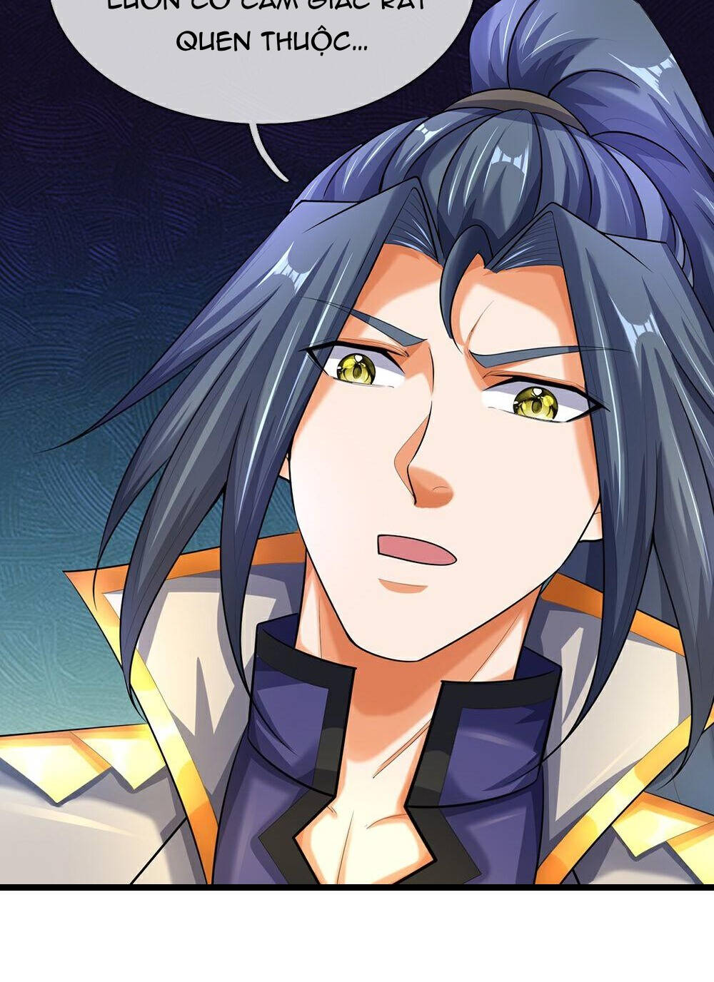 Thần Võ Thiên Tôn Chapter 585 - Trang 2