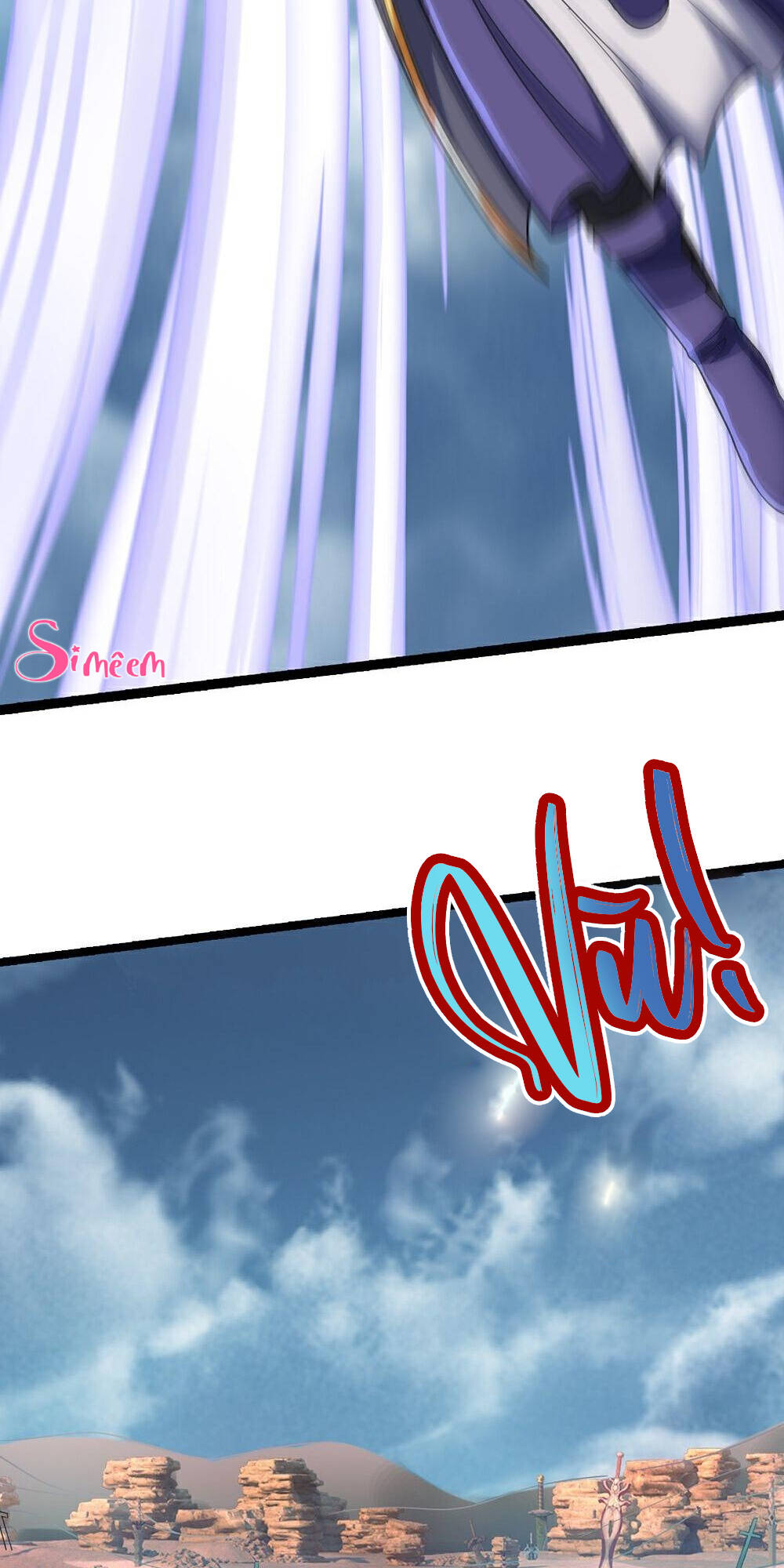 Thần Võ Thiên Tôn Chapter 585 - Trang 2