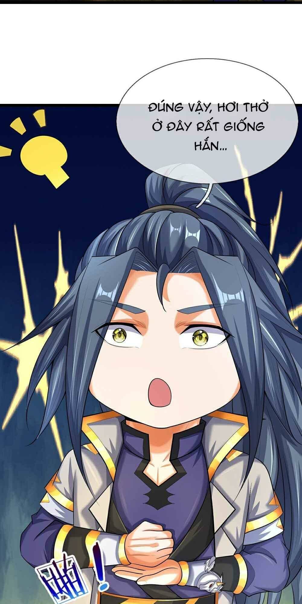 Thần Võ Thiên Tôn Chapter 585 - Trang 2