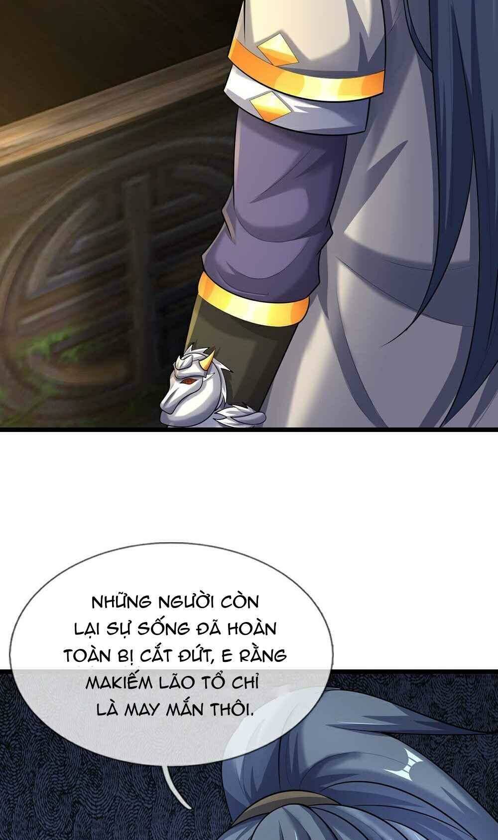 Thần Võ Thiên Tôn Chapter 585 - Trang 2