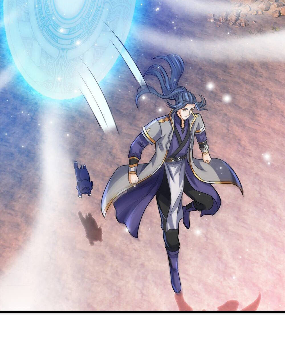 Thần Võ Thiên Tôn Chapter 585 - Trang 2