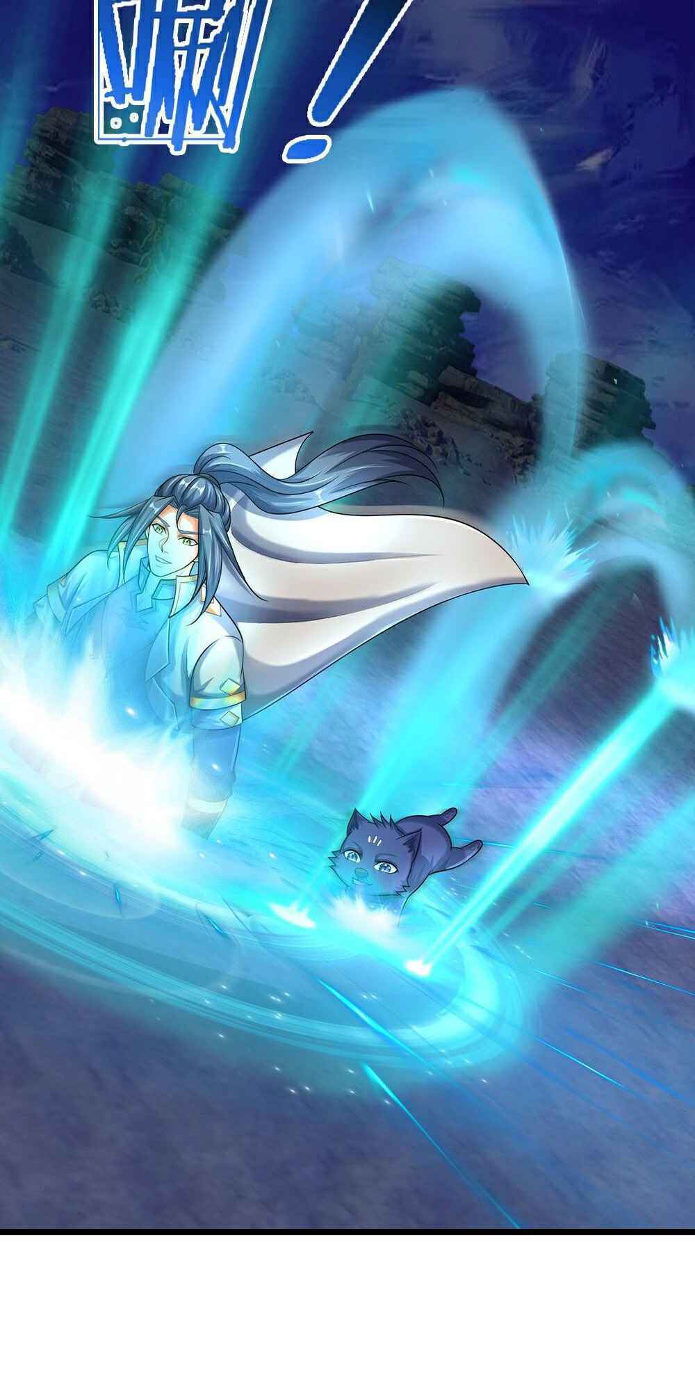 Thần Võ Thiên Tôn Chapter 586 - Trang 2