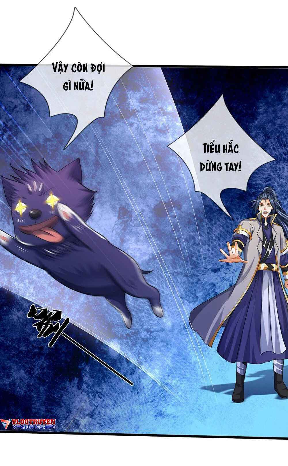 Thần Võ Thiên Tôn Chapter 586 - Trang 2